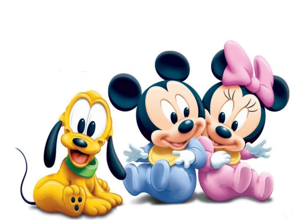 Mickey Mouse Cartoon Hd - HD Wallpaper 