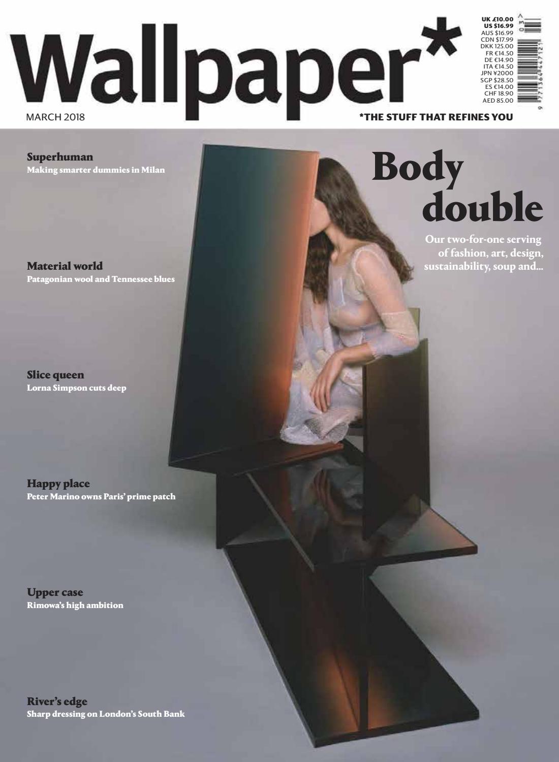 Wall Paper Magazine - HD Wallpaper 