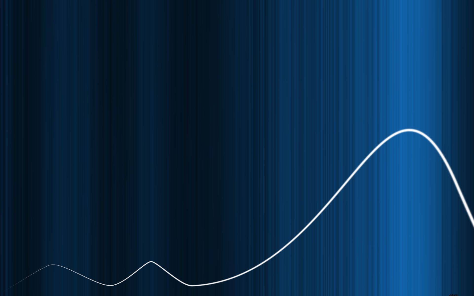 Electric Blue - HD Wallpaper 