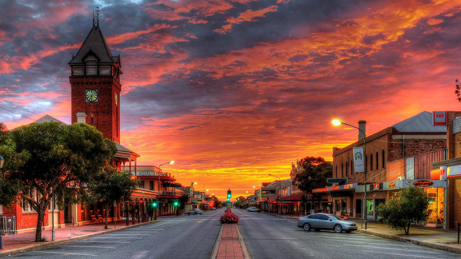 Broken Hill Australia - HD Wallpaper 