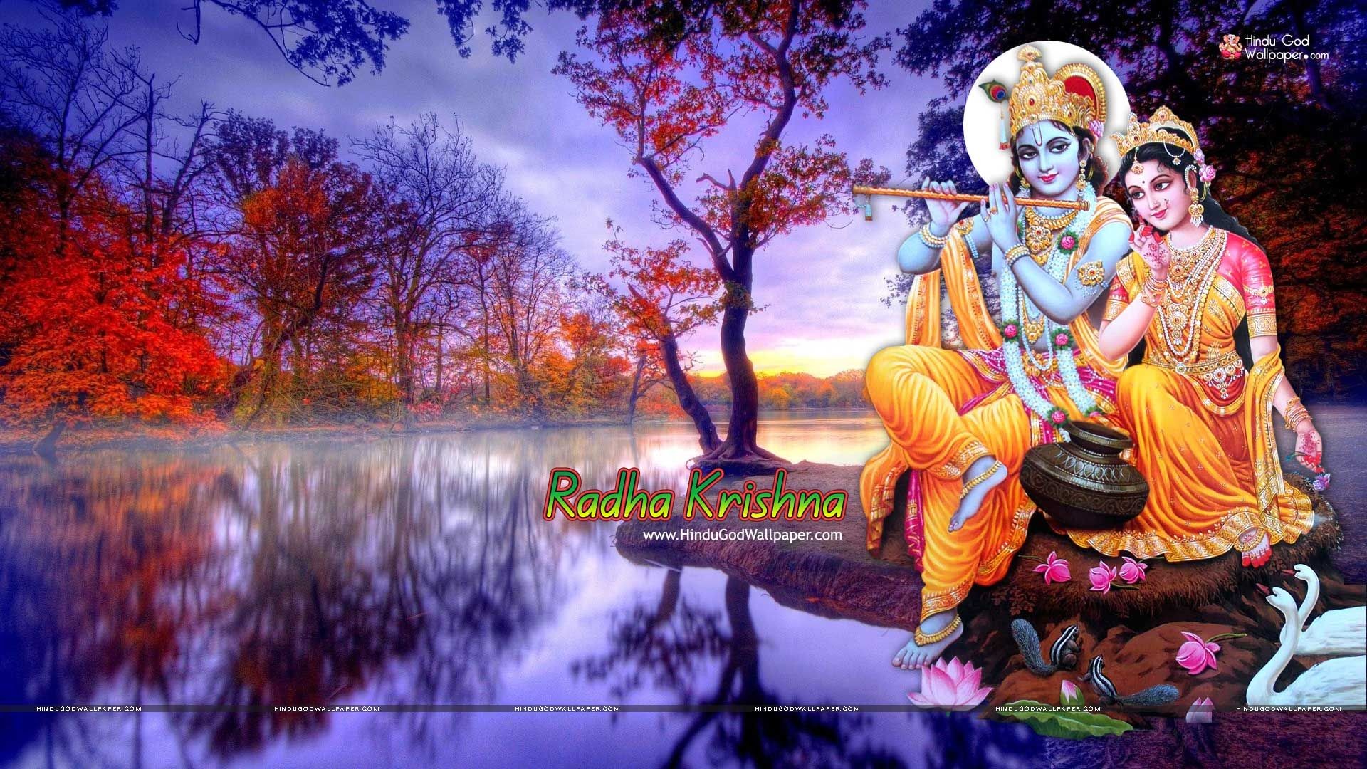 Krishna Hd Wallpapers 1080p 
 Data-src - Radhe Krishna Wallpaper Download Hd - HD Wallpaper 