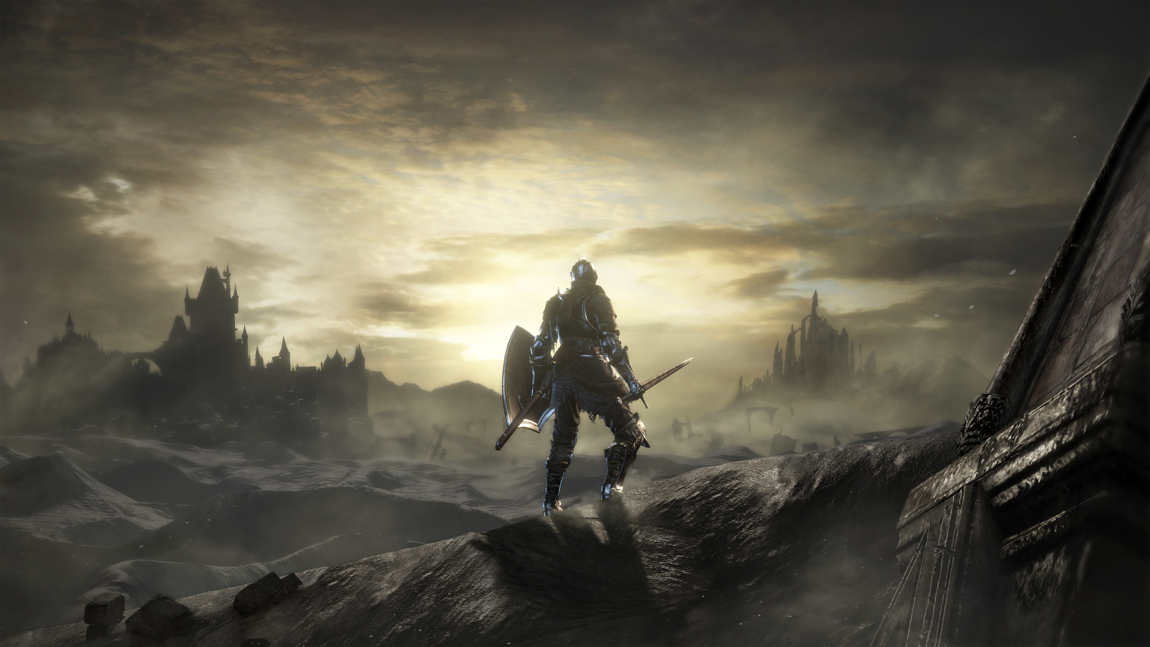 Dark Souls - HD Wallpaper 