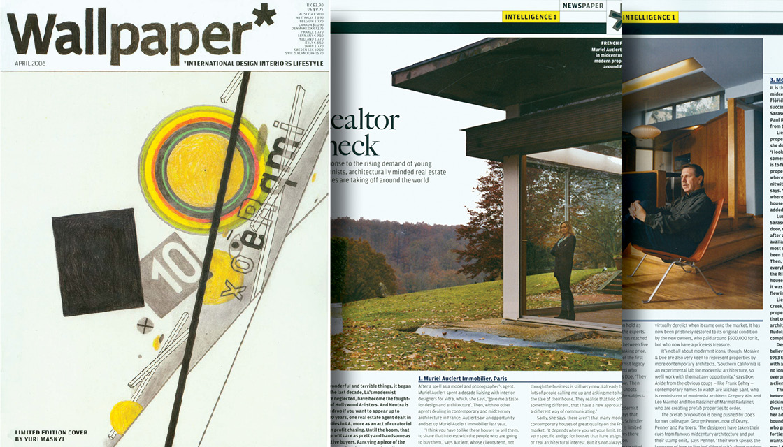 Realtor Check - Magazine Cover - HD Wallpaper 