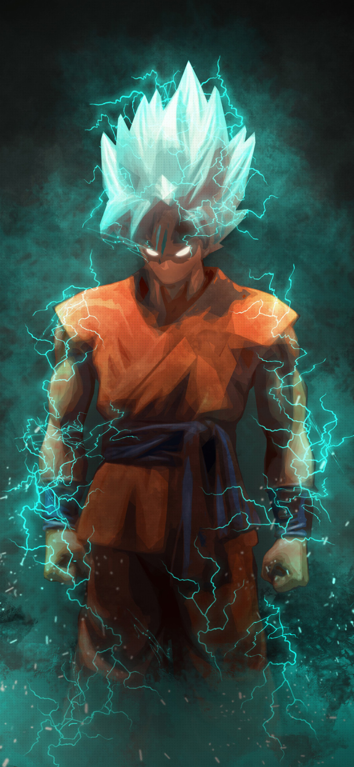 Goku Wallpaper Hd 4k - HD Wallpaper 