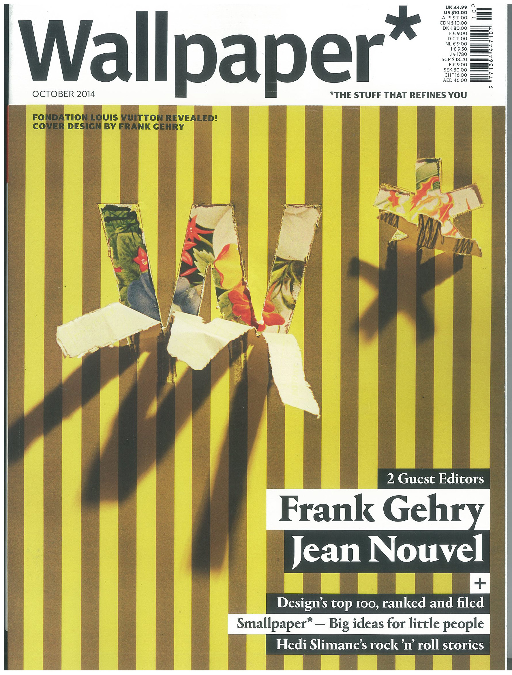 Wallpaper Magazine - Picserio - Ad Campaign - HD Wallpaper 