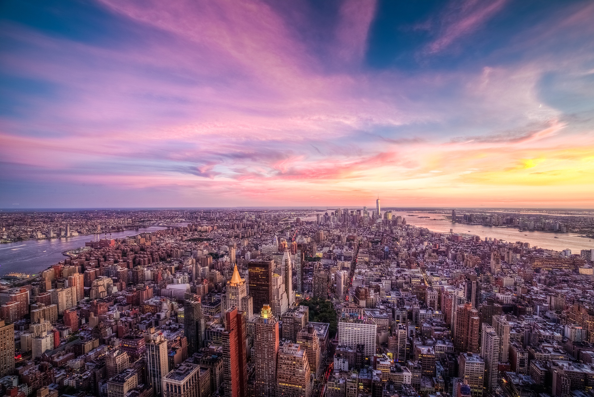 City Wallpaper - HD Wallpaper 