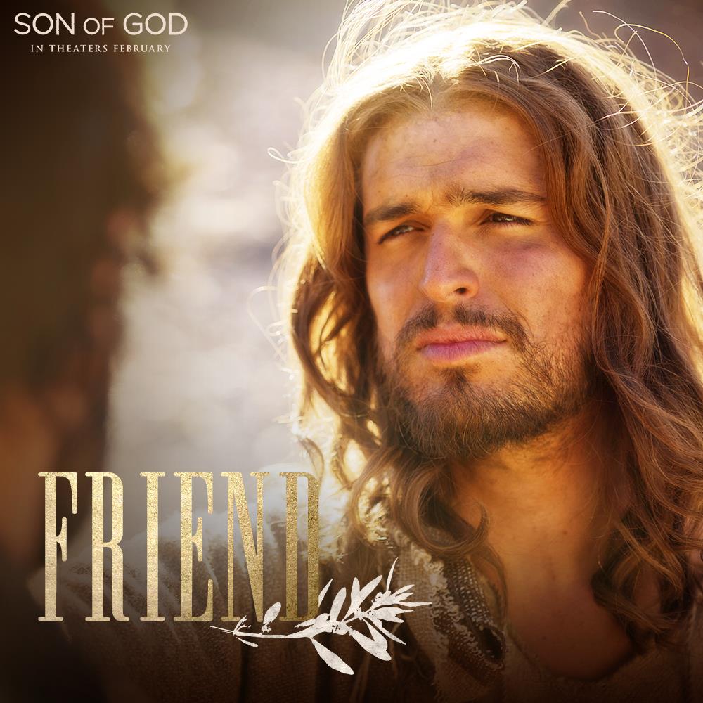Son Of God Movie Hd Wallpaper - Jesus Face Son Of God - HD Wallpaper 