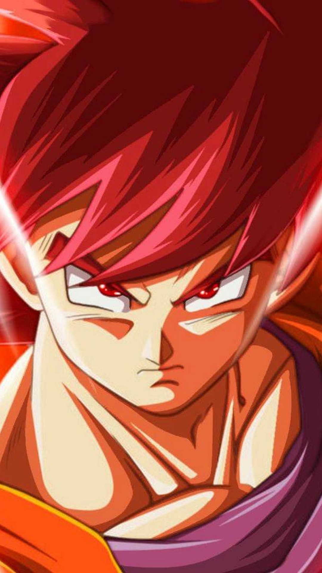 Android Wallpaper Goku Super Saiyan God With Hd Resolution - Goku Super Saiyan God Wallpaper Hd - 1080x1920 Wallpaper Android Wallpaper Goku Super Saiyan God With Hd Resolution - Goku Super Saiyan God Wallpaper Hd - 1080x1920 Wallpaper