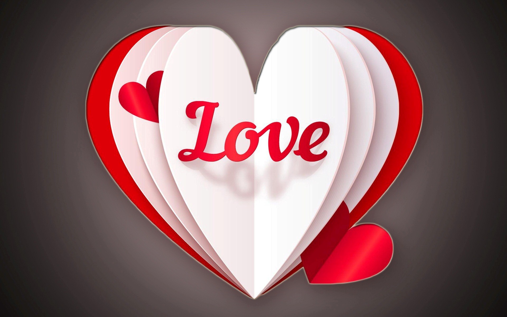 Love Heart Wallpapers 
 Data Src Love Heart Wallpaper - Heart Wallpaper Love - HD Wallpaper 