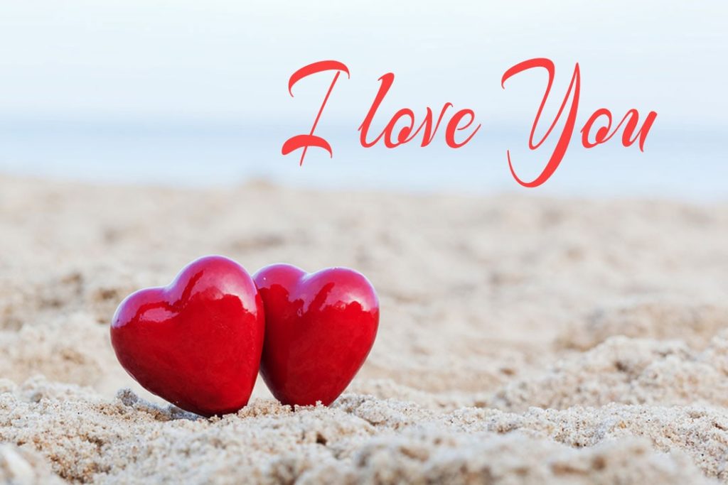 Say I Love You, Two Heart Wallpaper Hd, Two Heart Images - Heart Beautiful I Love U - HD Wallpaper 