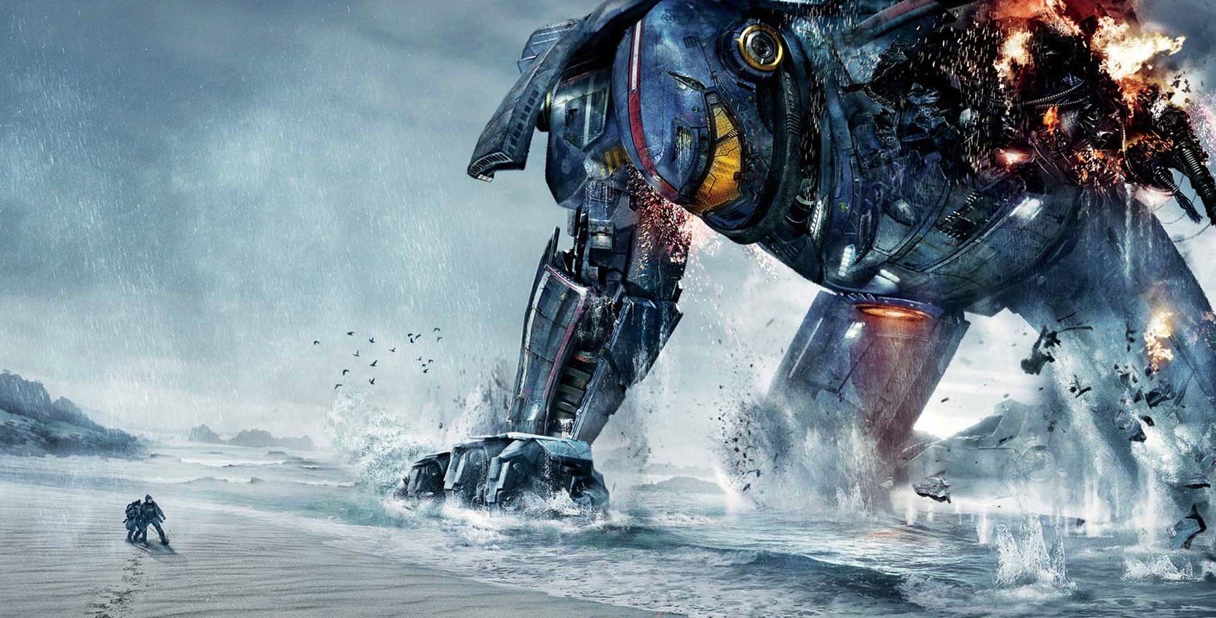 Best Top Hd Wallpaper - Pacific Rim - HD Wallpaper 