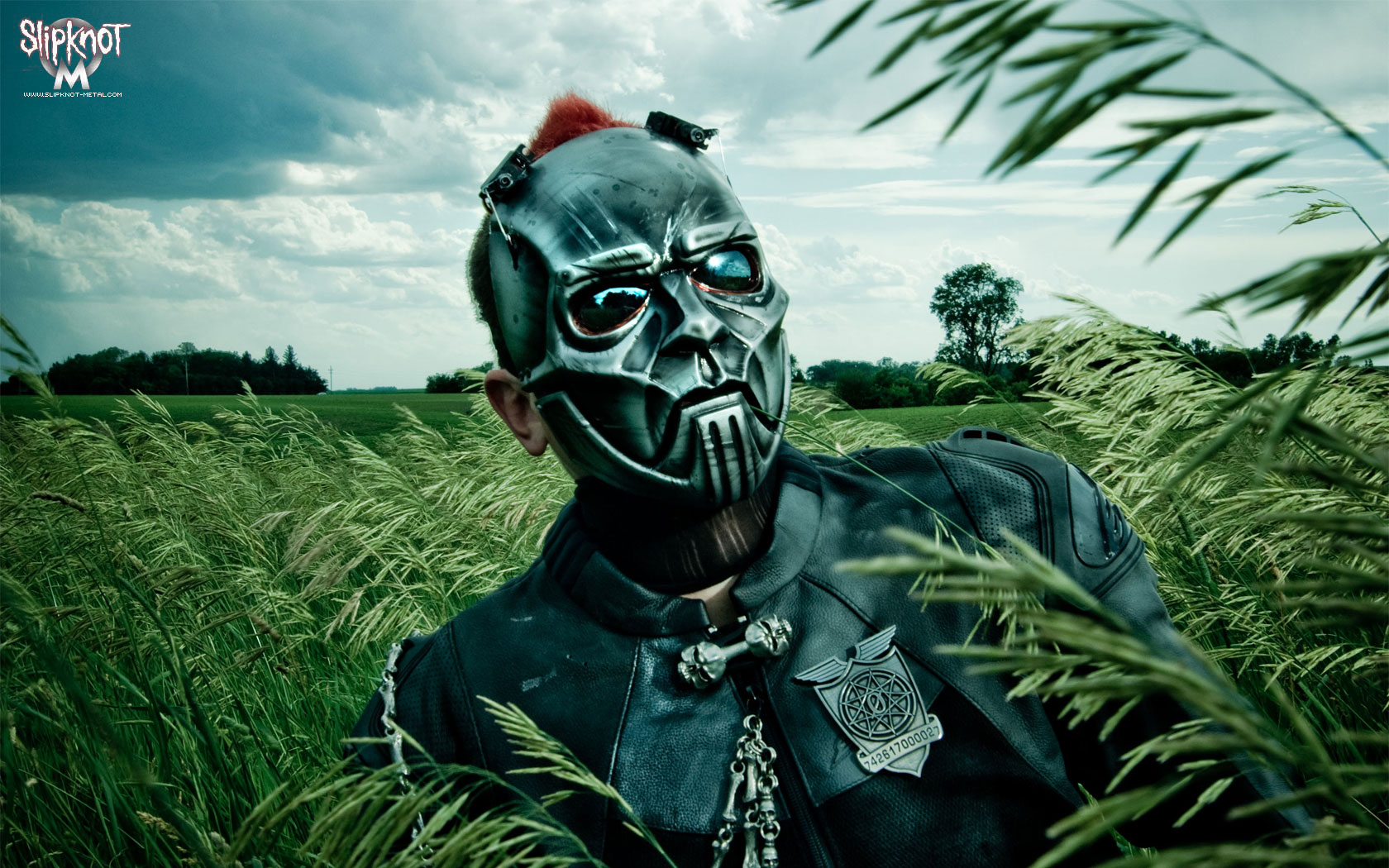 Slipknot All Hope Is Gone Sid - HD Wallpaper 