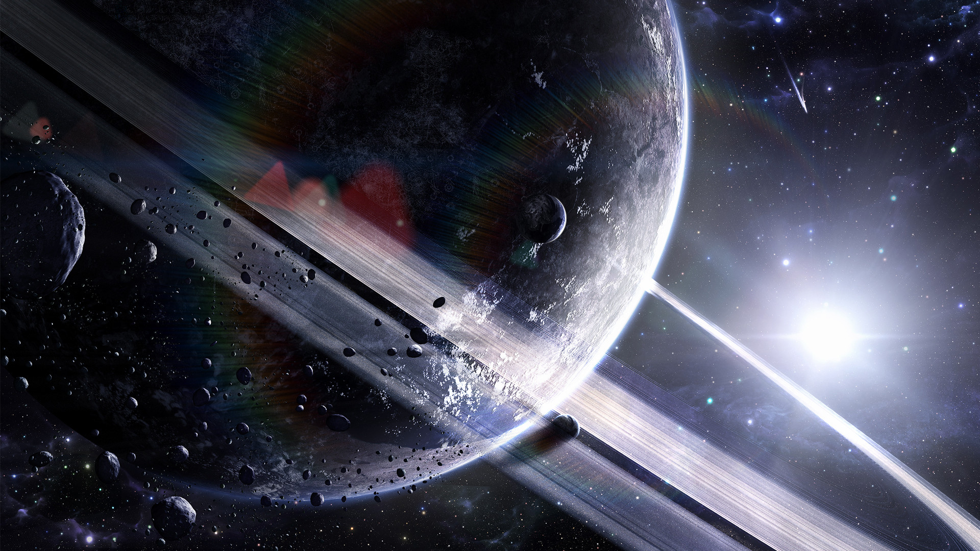 Latest Space Wallpaper 
 Data-src - Space Wallpaper 2560x1440 Space - HD Wallpaper 