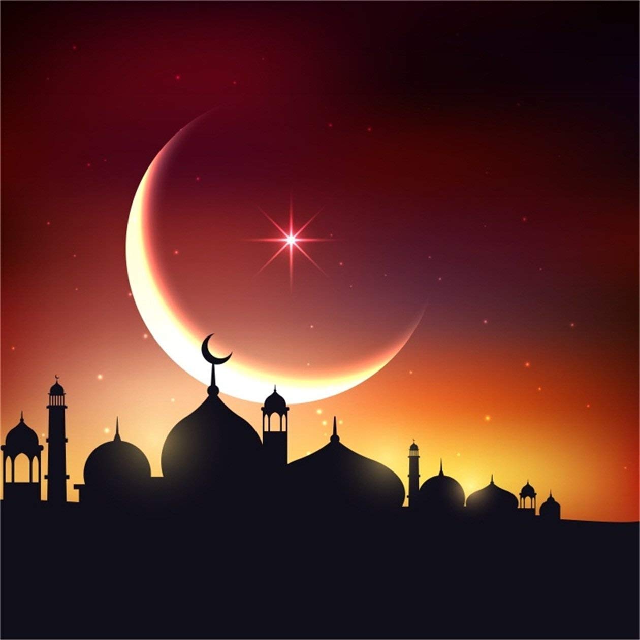 Islamic New Year 2017 Wishes - HD Wallpaper 