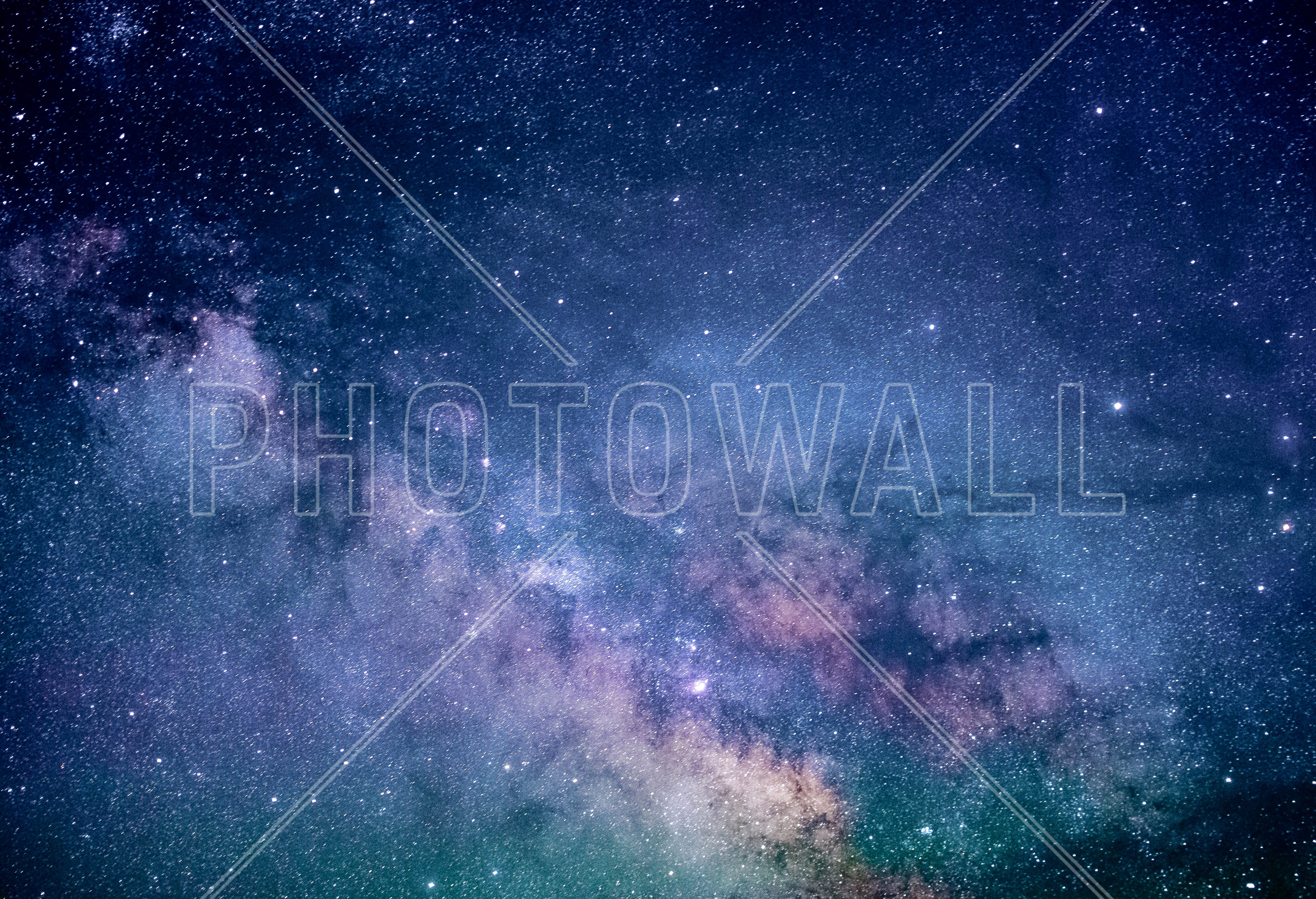 Stars Hd Milky Way - HD Wallpaper 