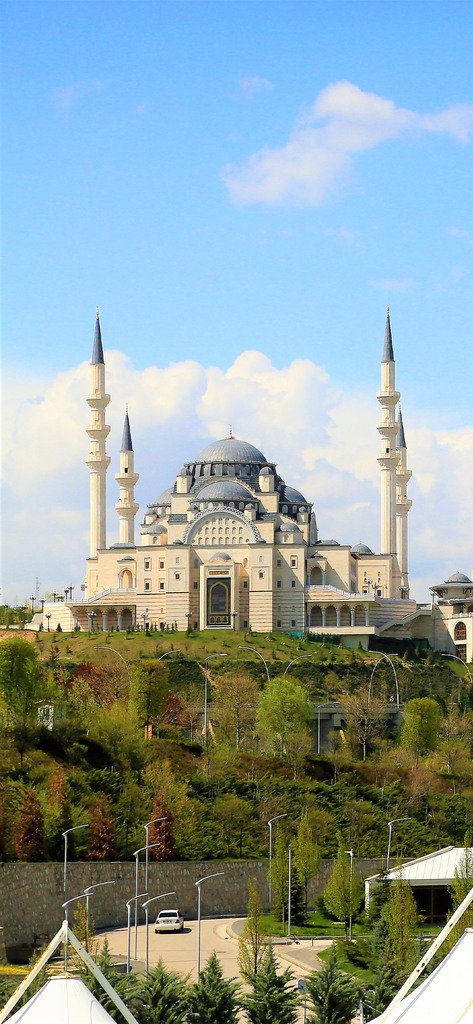 Mosque - HD Wallpaper 