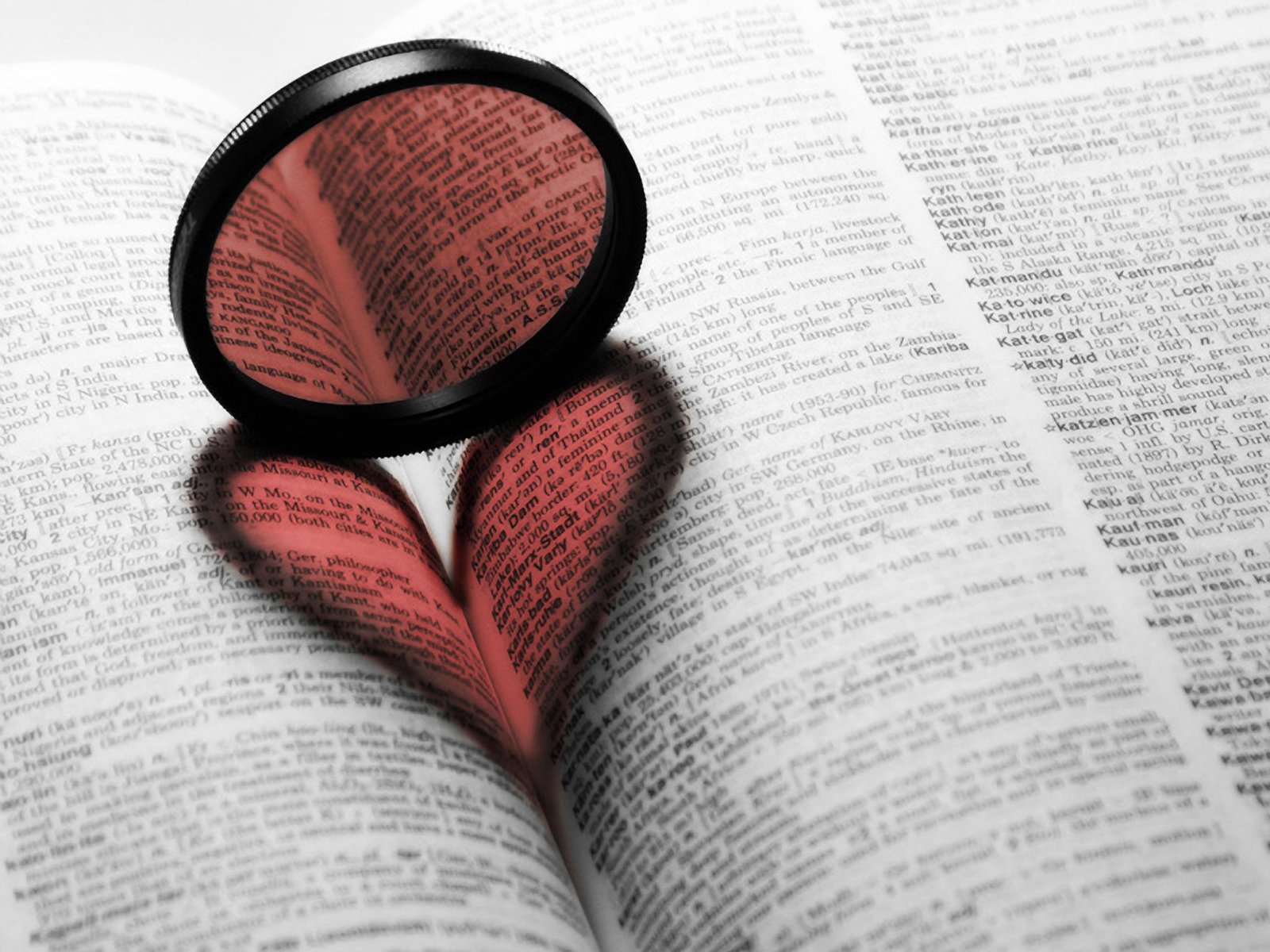 Heart Shape In Nature - HD Wallpaper 