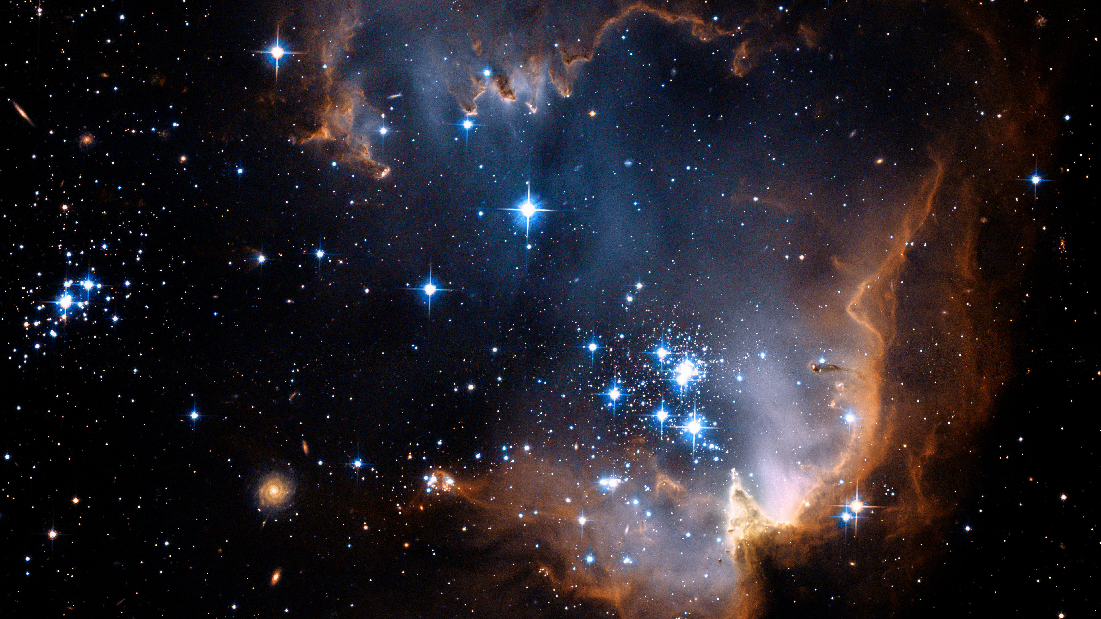 Galaxy Wallpaper Stars Background - HD Wallpaper 
