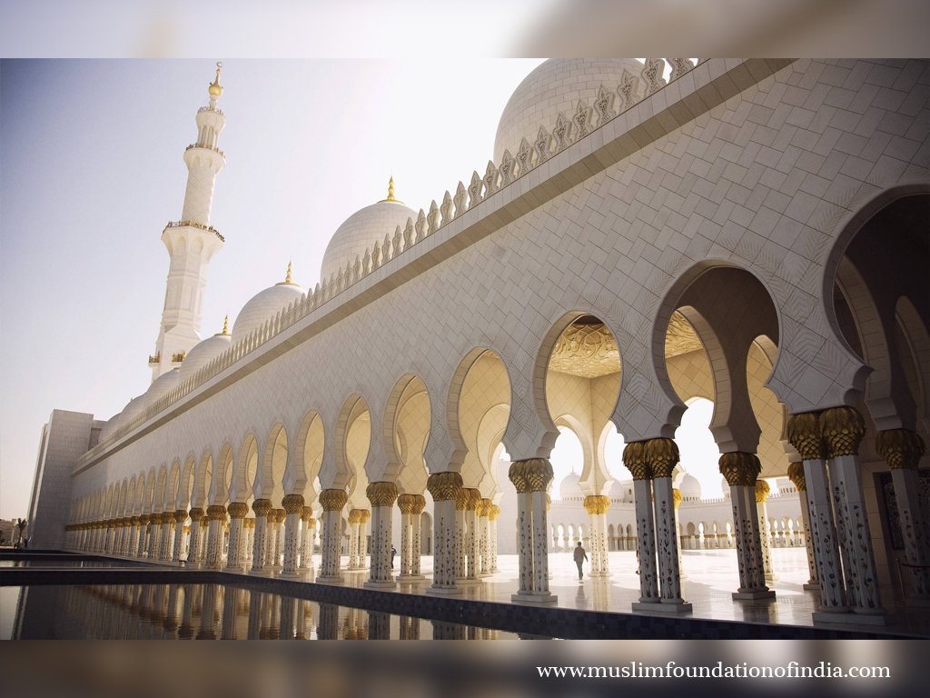 Sheikh Zayed Mosque - HD Wallpaper 
