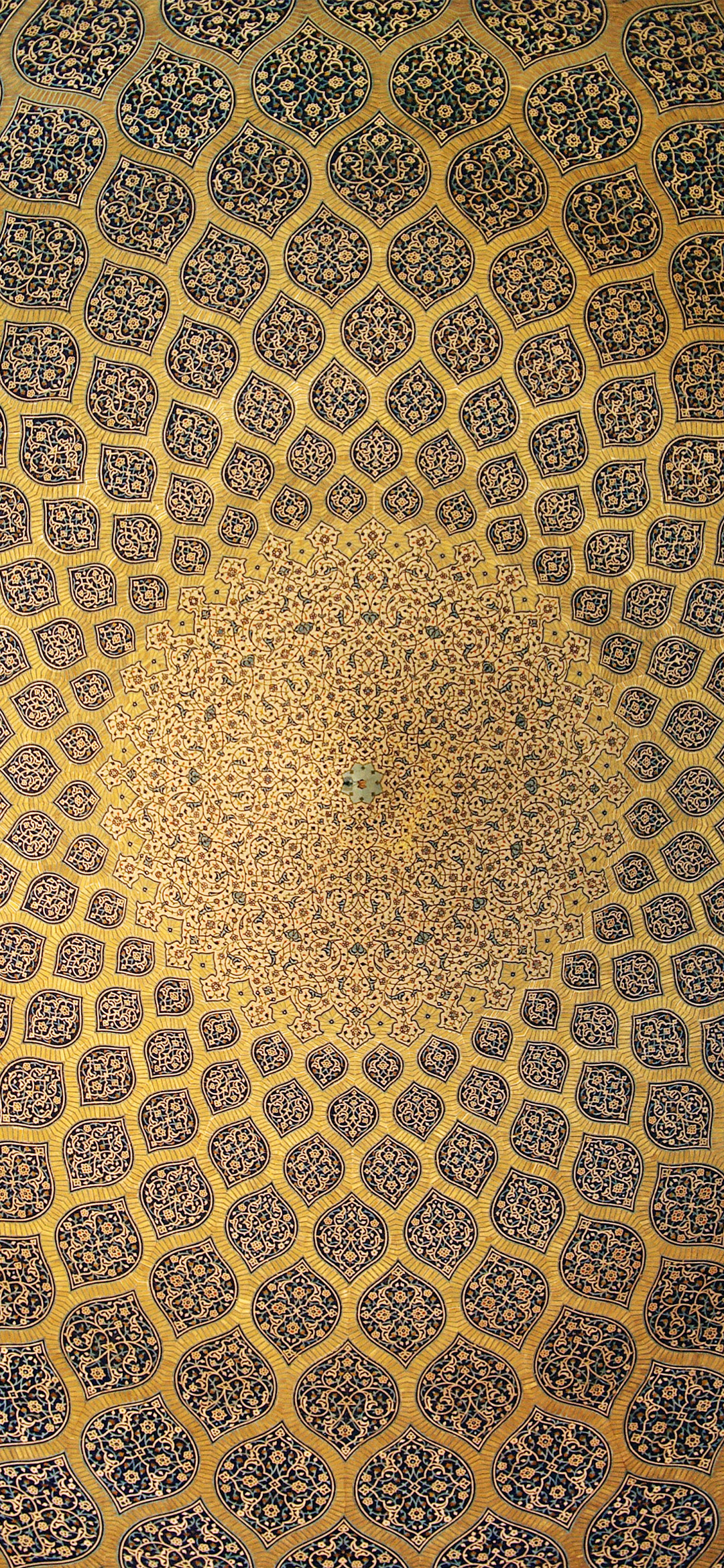 Sheikh Lotfollah Mosque Islamic Wallpaper - Muharram Insta Stories - HD Wallpaper 