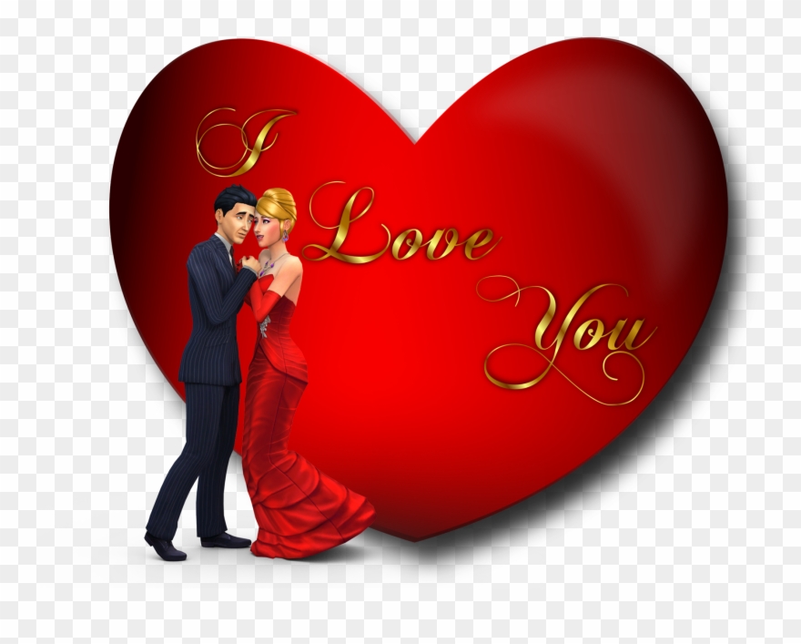 Love Heart Images Download - HD Wallpaper 