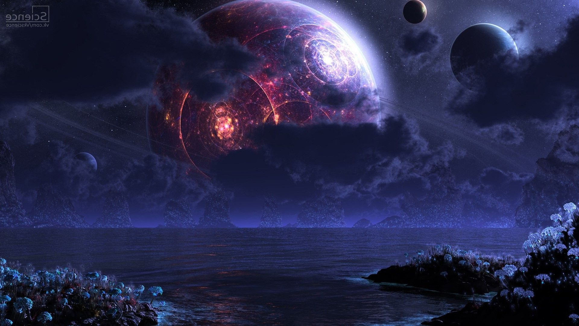 Space, Futuristic Wallpapers Hd / Desktop And Mobile - Futuristic Space Wallpaper Hd - 1920x1080 Wallpaper Space, Futuristic Wallpapers Hd / Desktop And Mobile - Futuristic Space Wallpaper Hd - 1920x1080 Wallpaper