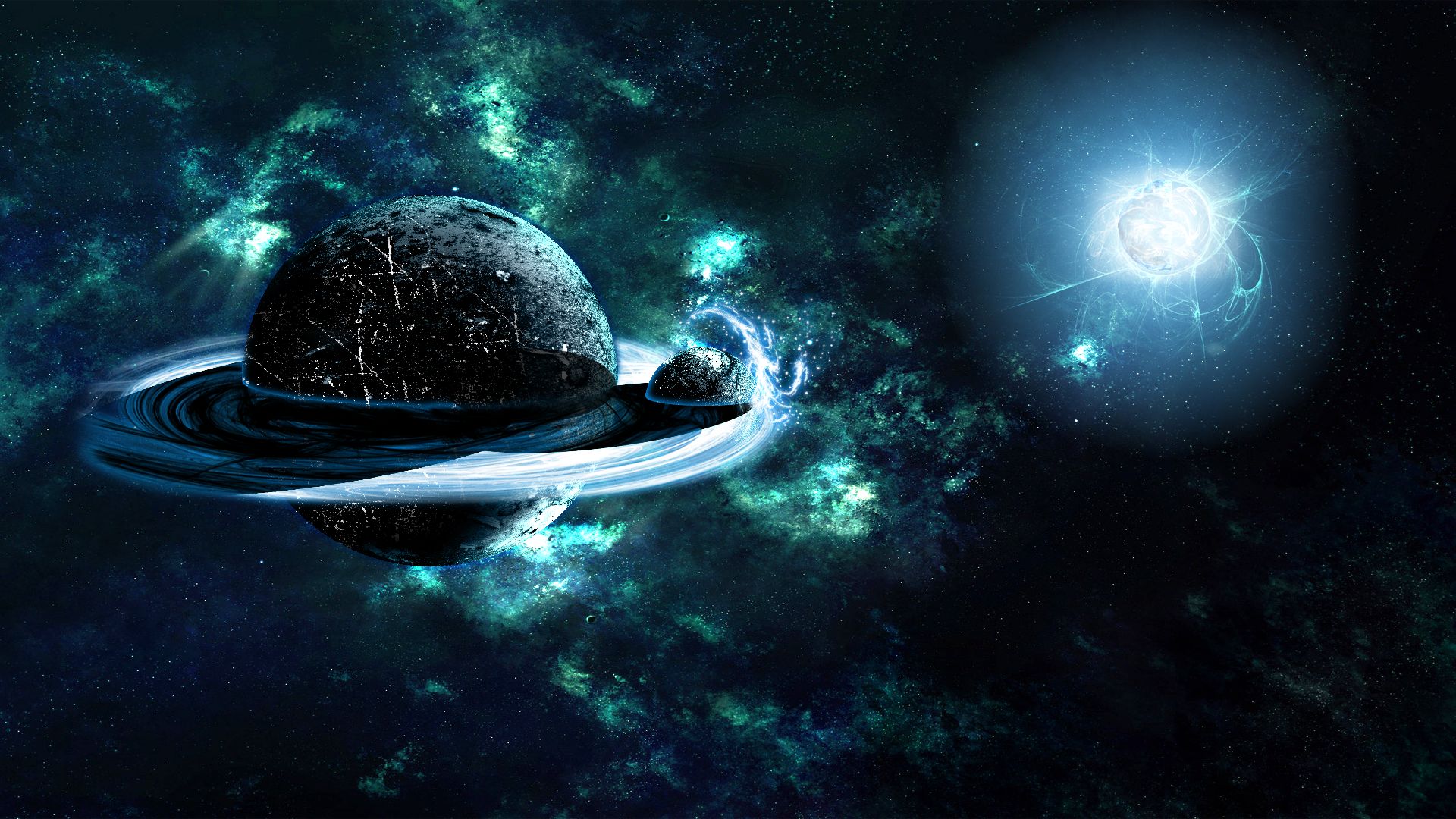 Space Hd Wallpapers For Pc - 1920x1080 Wallpaper 