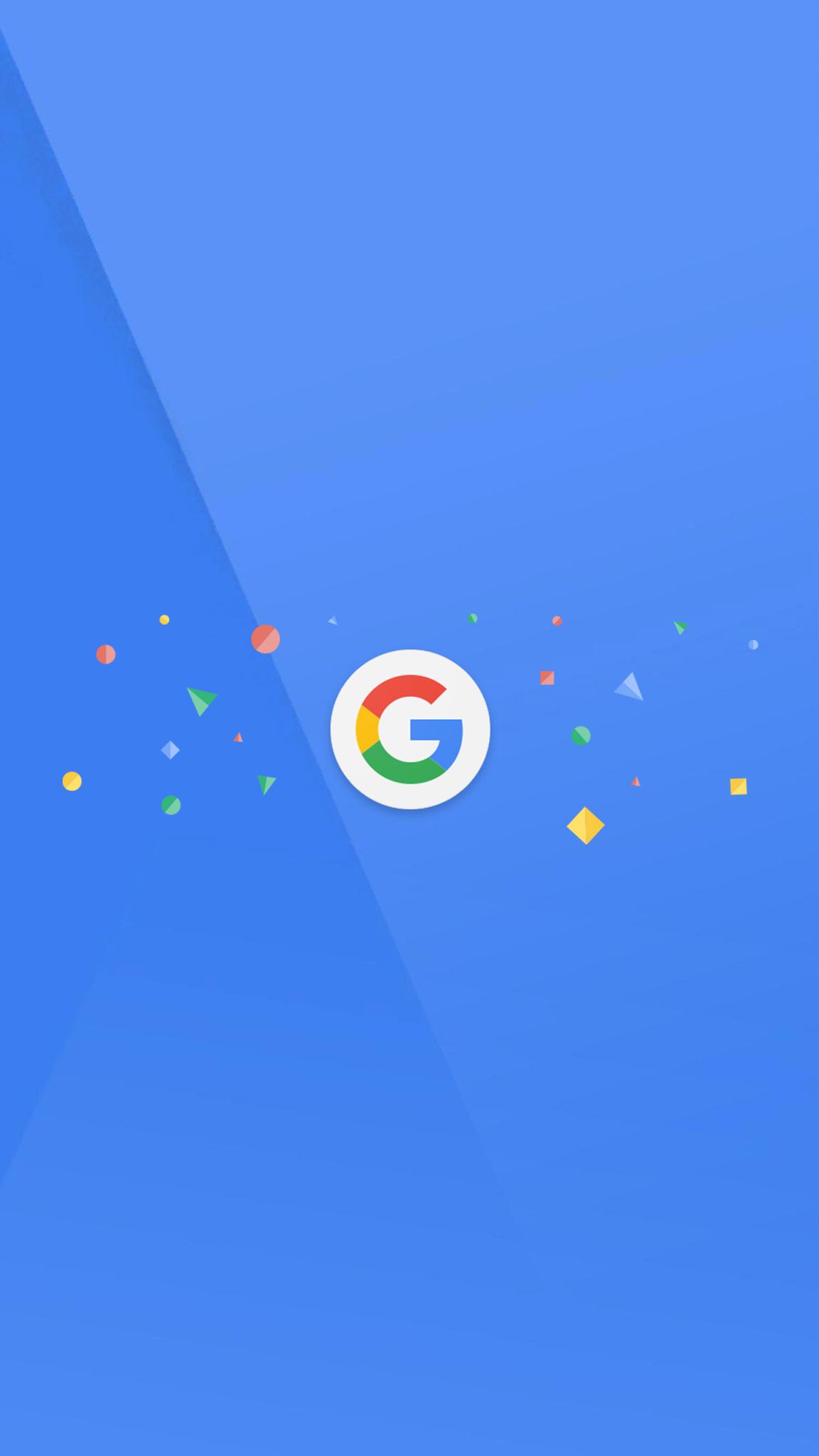 Google Minimal Background Hd Wallpaper - Google Logo Wallpaper Hd - HD Wallpaper 