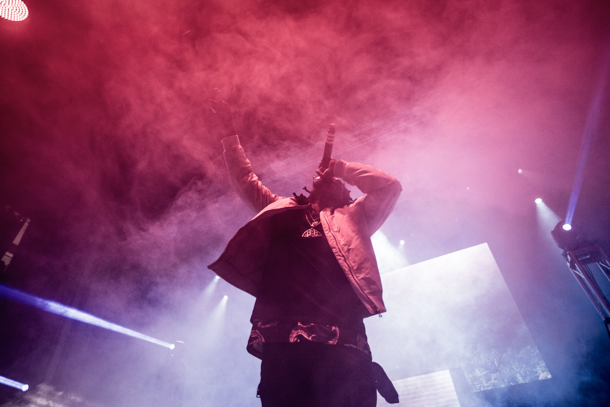 Travis Scott Free Wallpapers & Background Images - HD Wallpaper 
