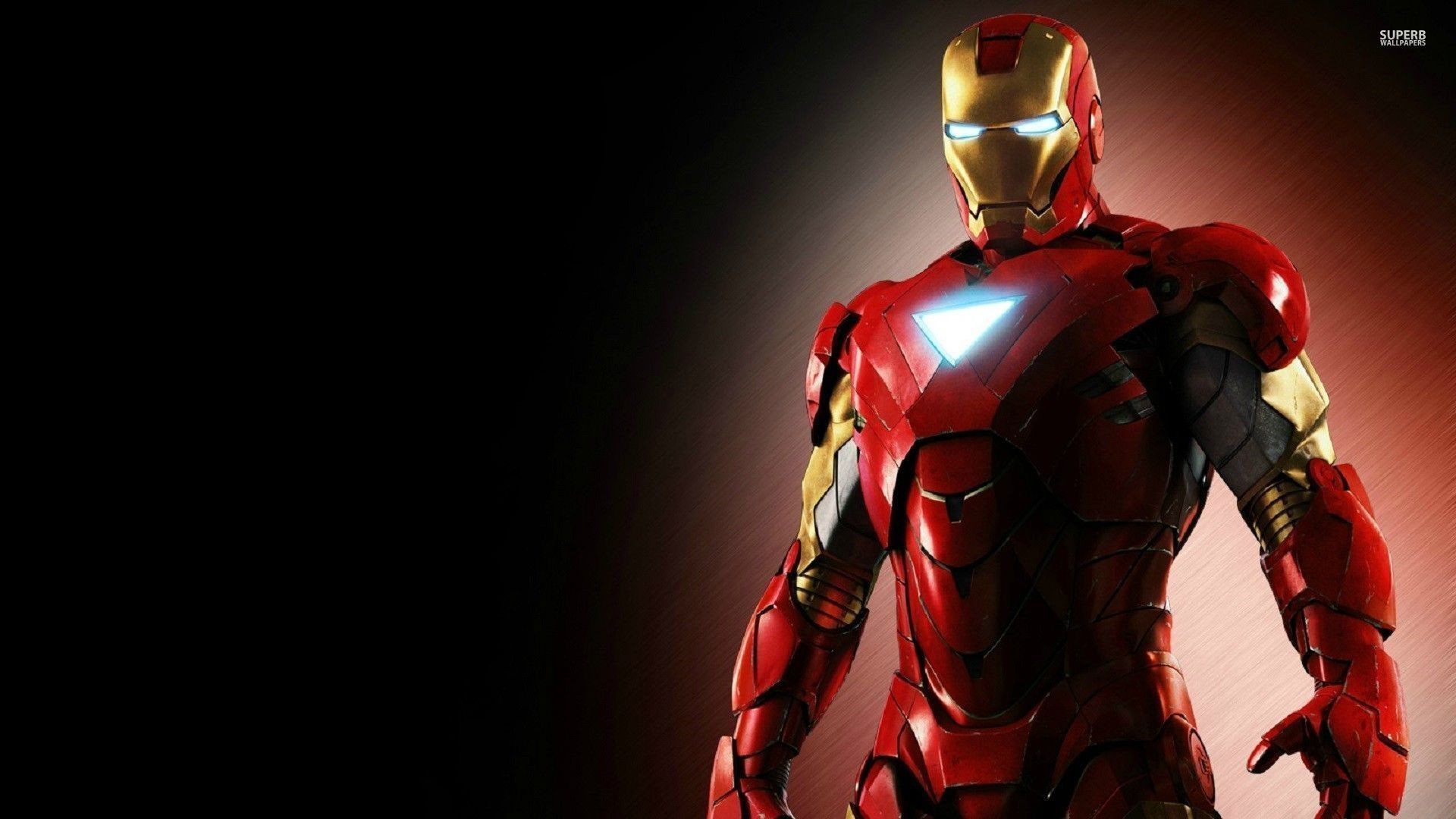 Iron Man Hd Free Wallpaper Download 1920ã1200 Iron - Krrish Vs Iron Man - HD Wallpaper 