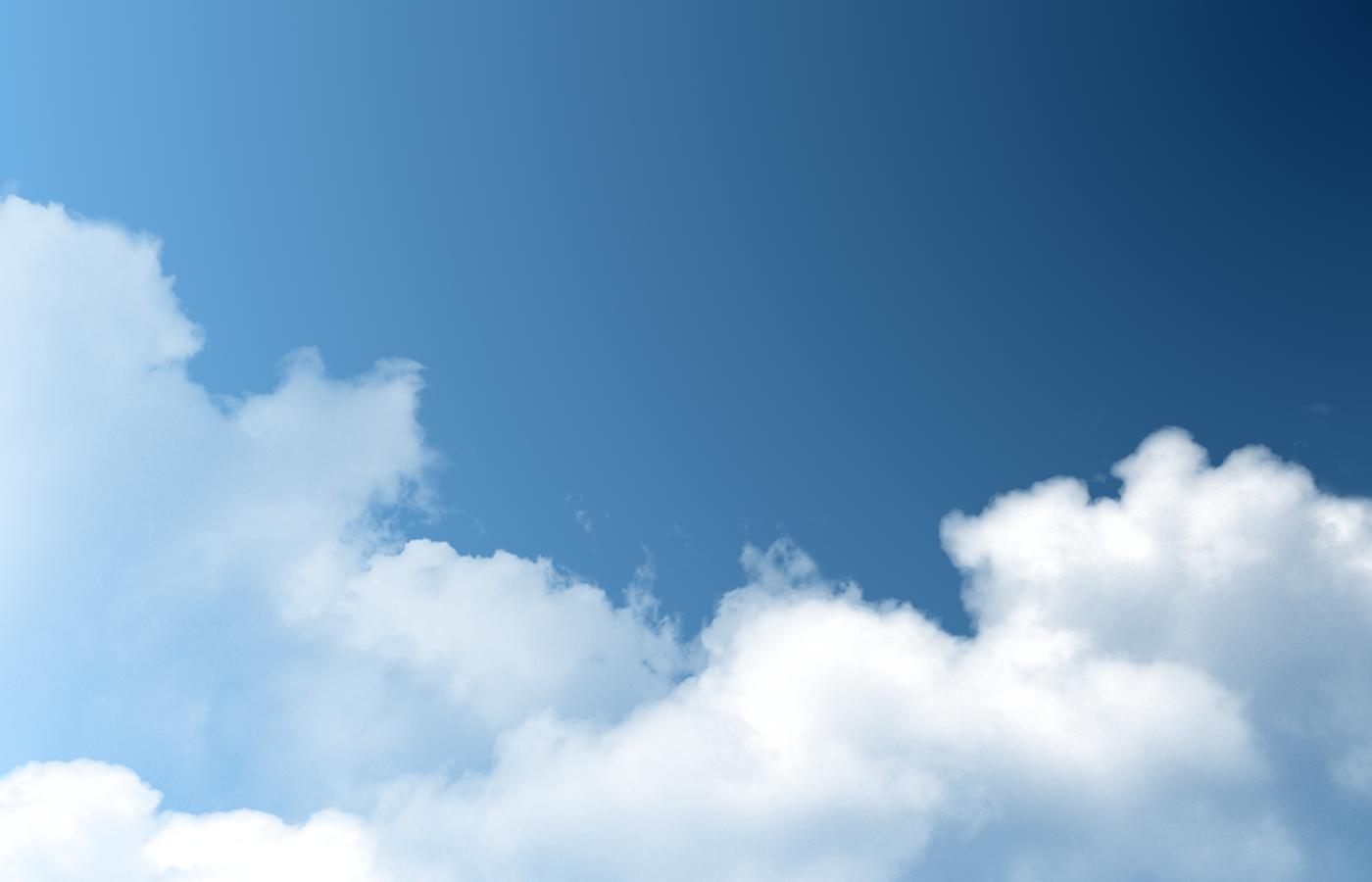 Clouds High Res Free - HD Wallpaper 