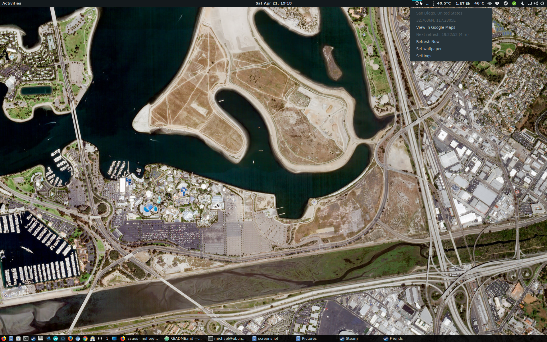 Mission Bay San Diego - HD Wallpaper 