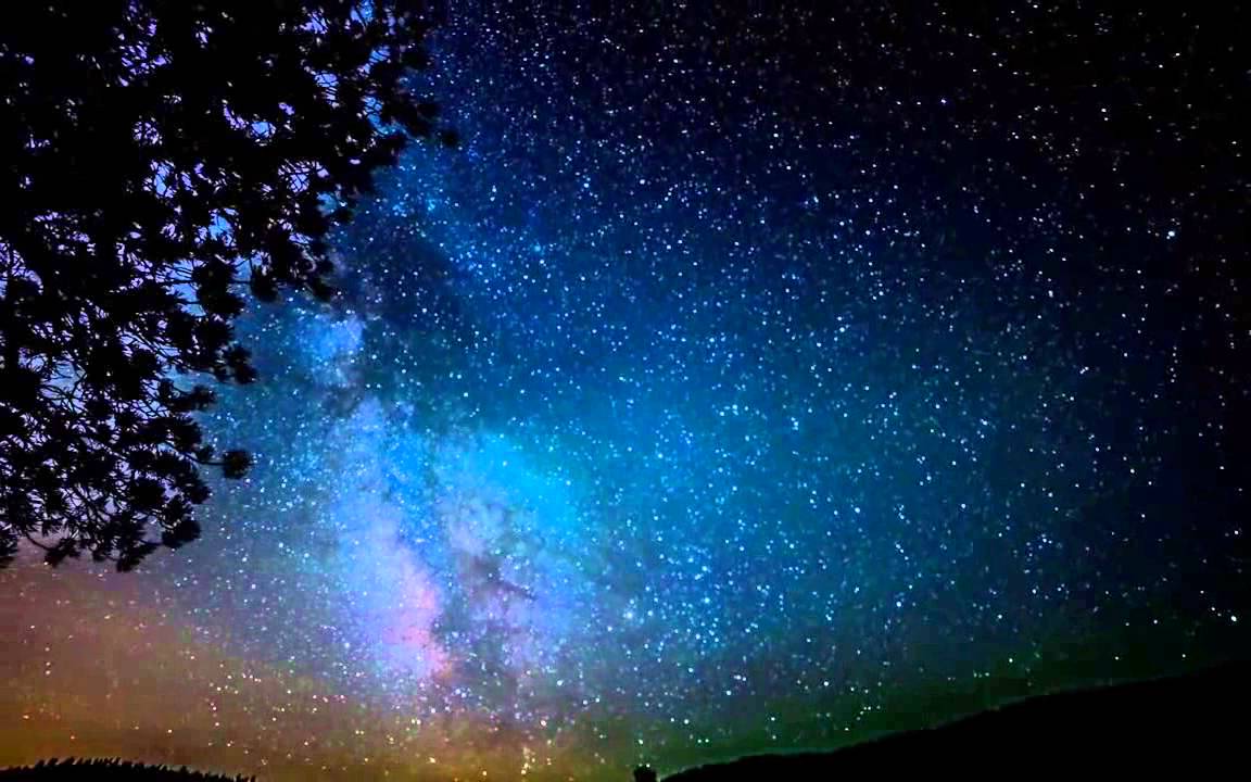 Sky Galaxy - HD Wallpaper 