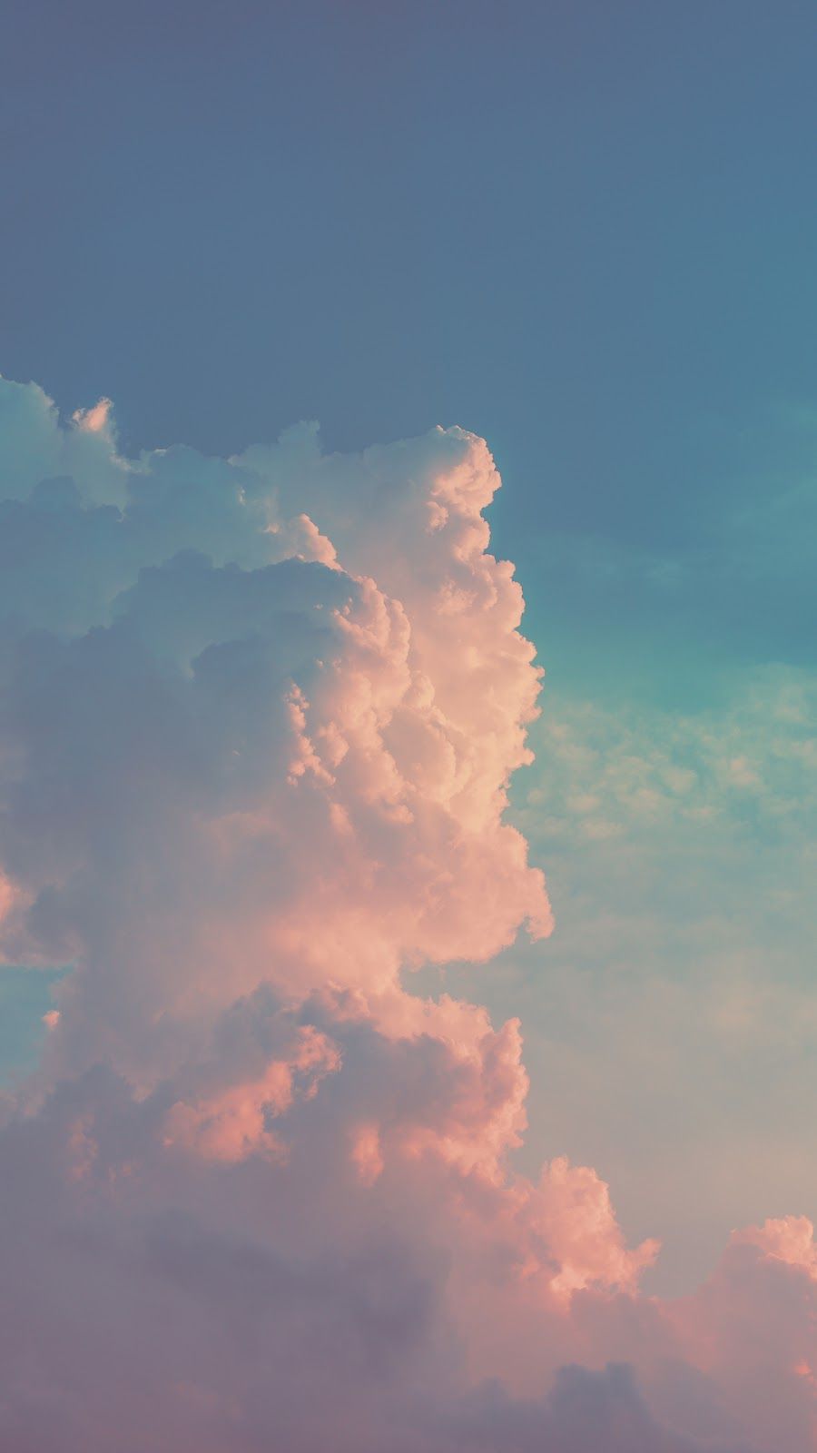 Aesthetic Cloud Wallpaper Iphone - HD Wallpaper 