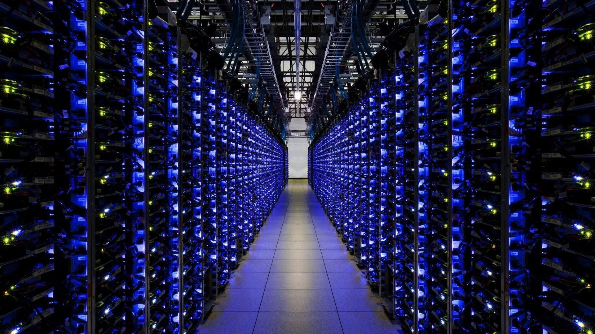 Pix For > Data Center Wallpaper 
 Data Src Google Data - Google Cloud Data Center - HD Wallpaper 