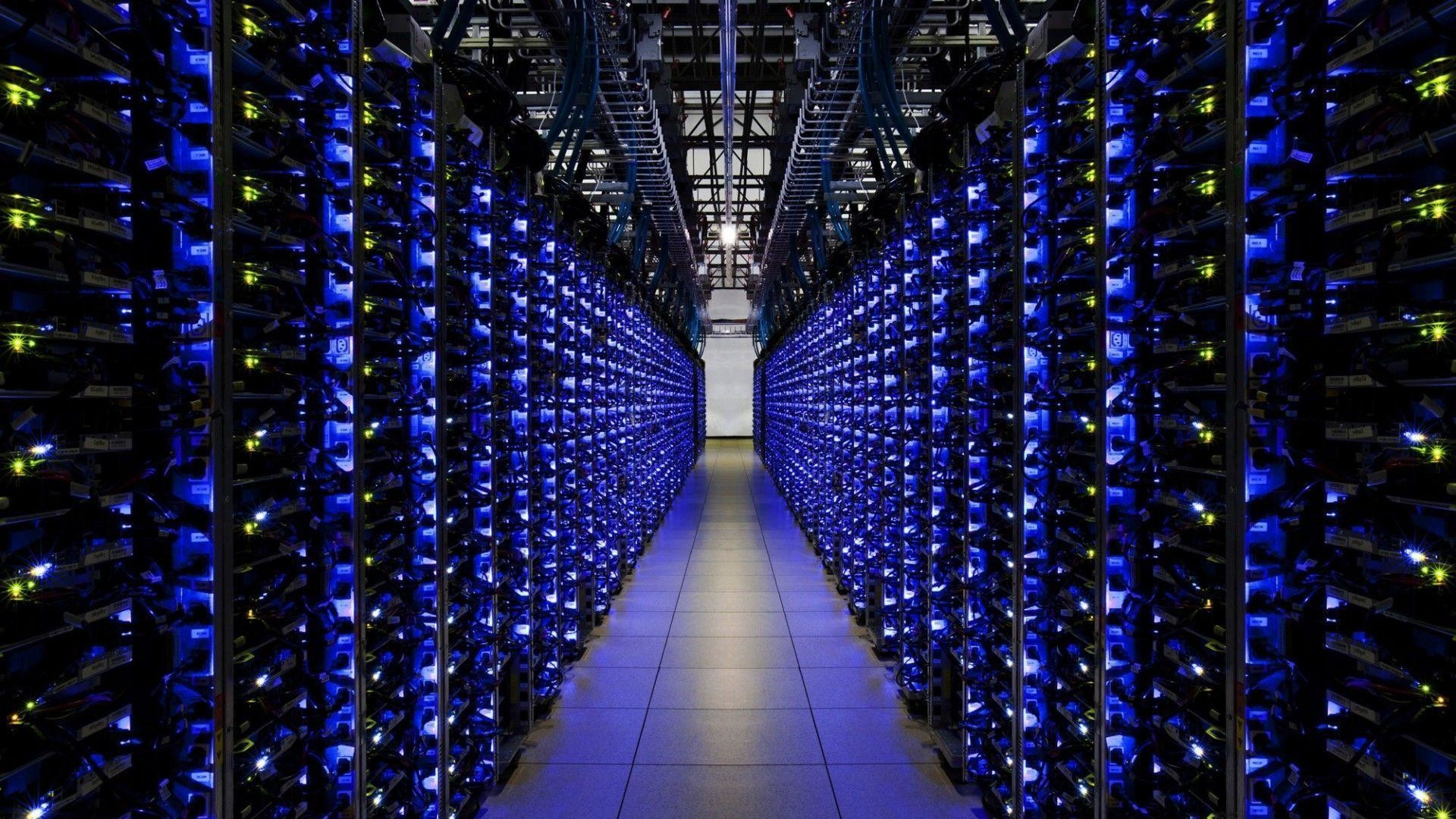 Pix For > Data Center Wallpaper 
 Data Src Google Data - Google Cloud Data Center - HD Wallpaper 