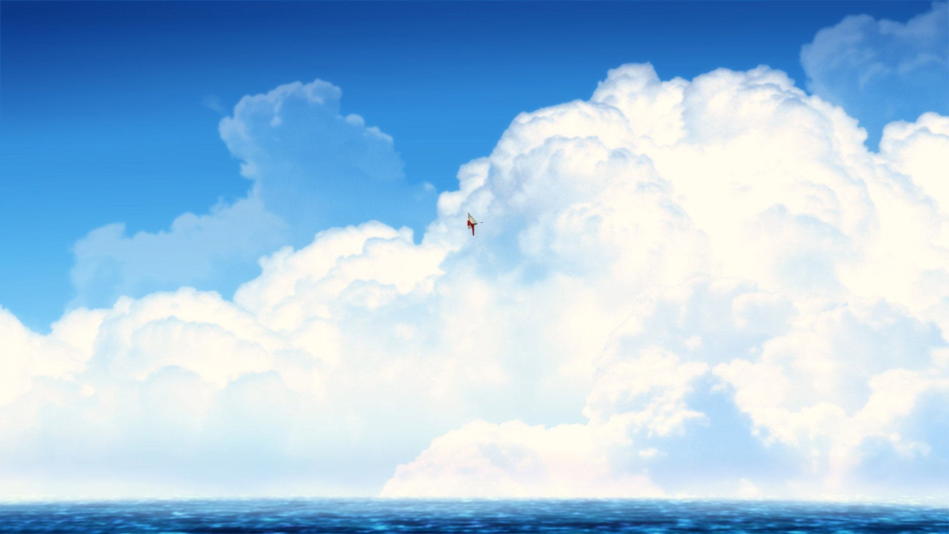 Sky Wallpaper - Awesome Sky Background - HD Wallpaper 