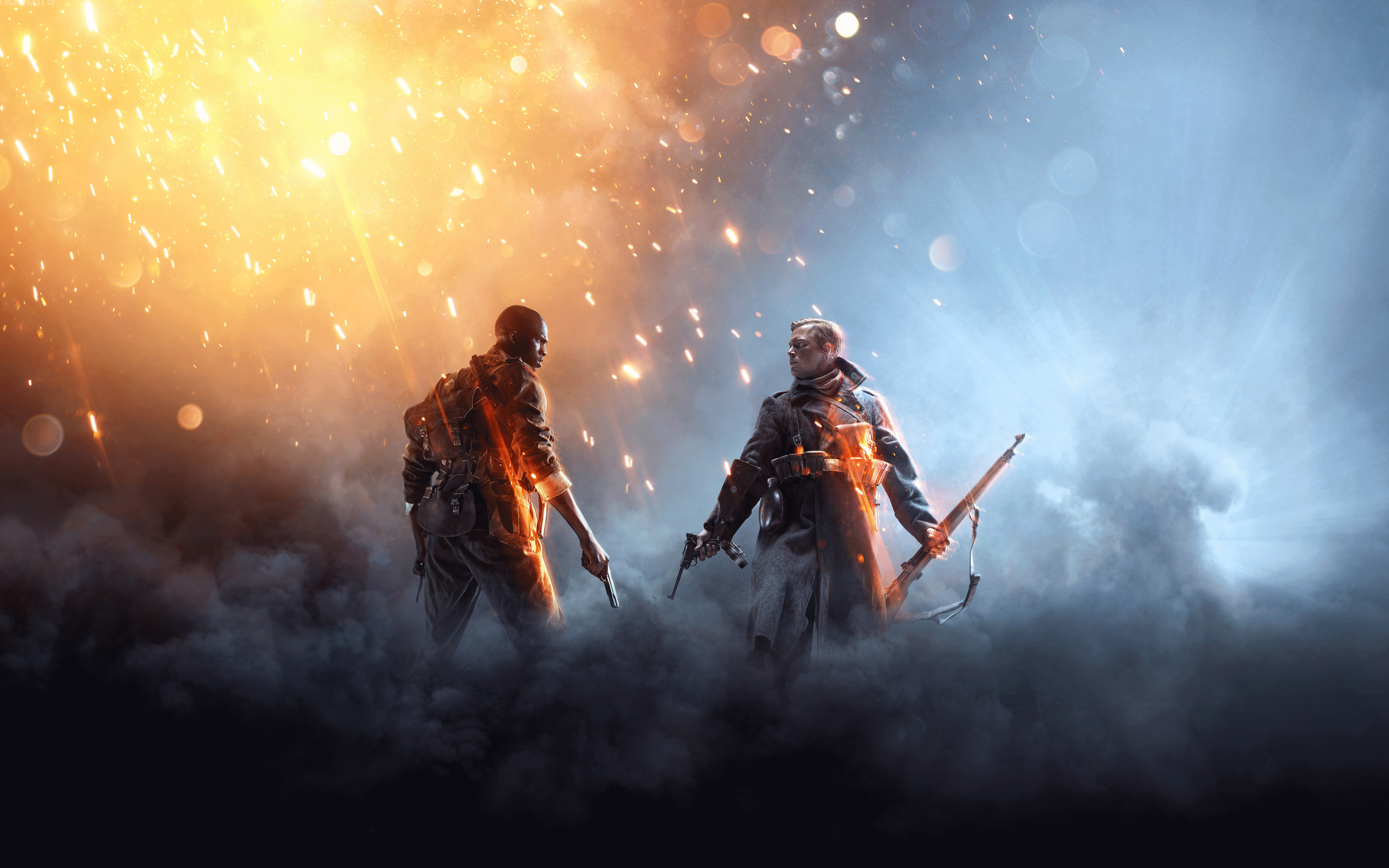 Battlefield 1 Wallpaper 8k - HD Wallpaper 