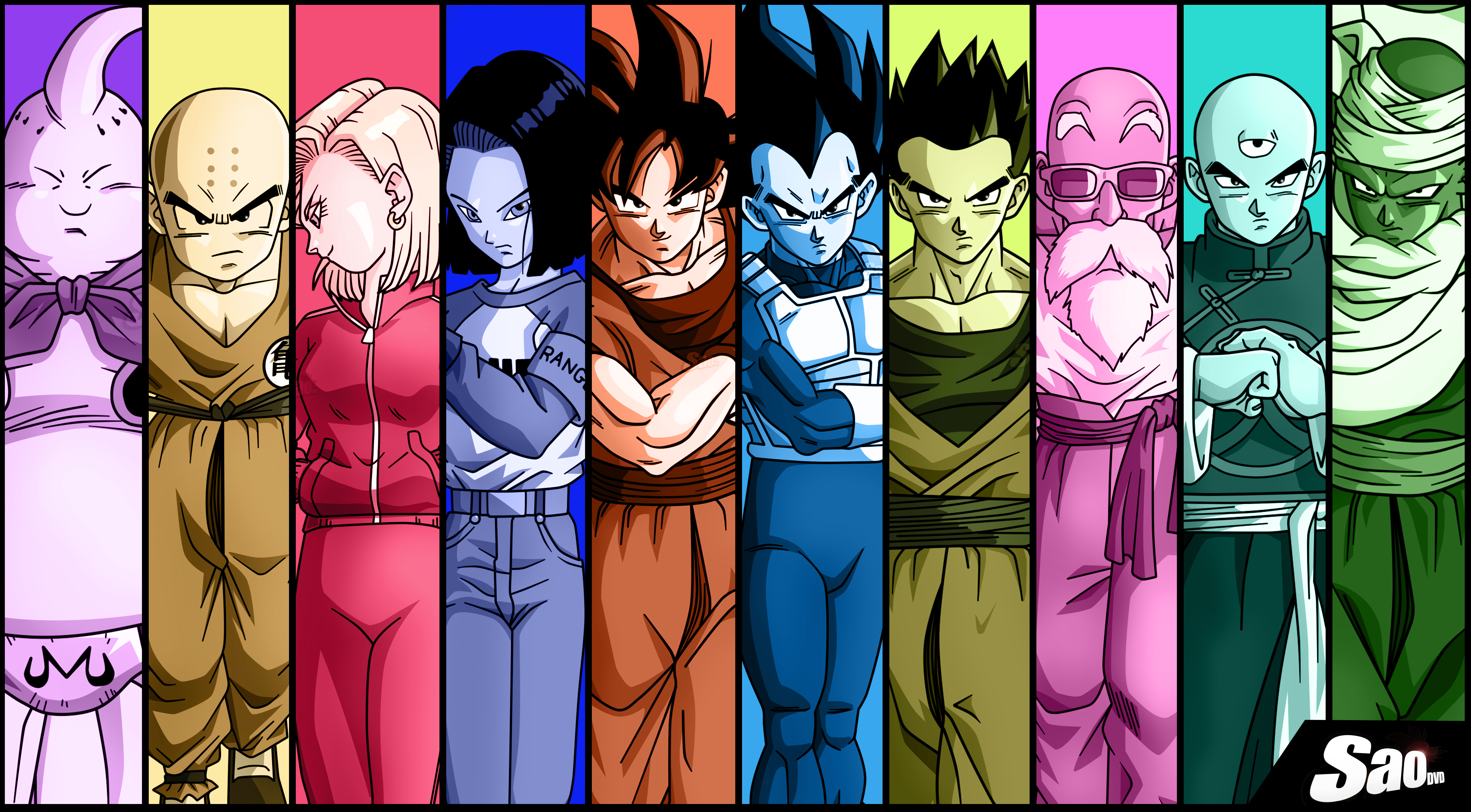 Dragon Ball Super Top - HD Wallpaper 