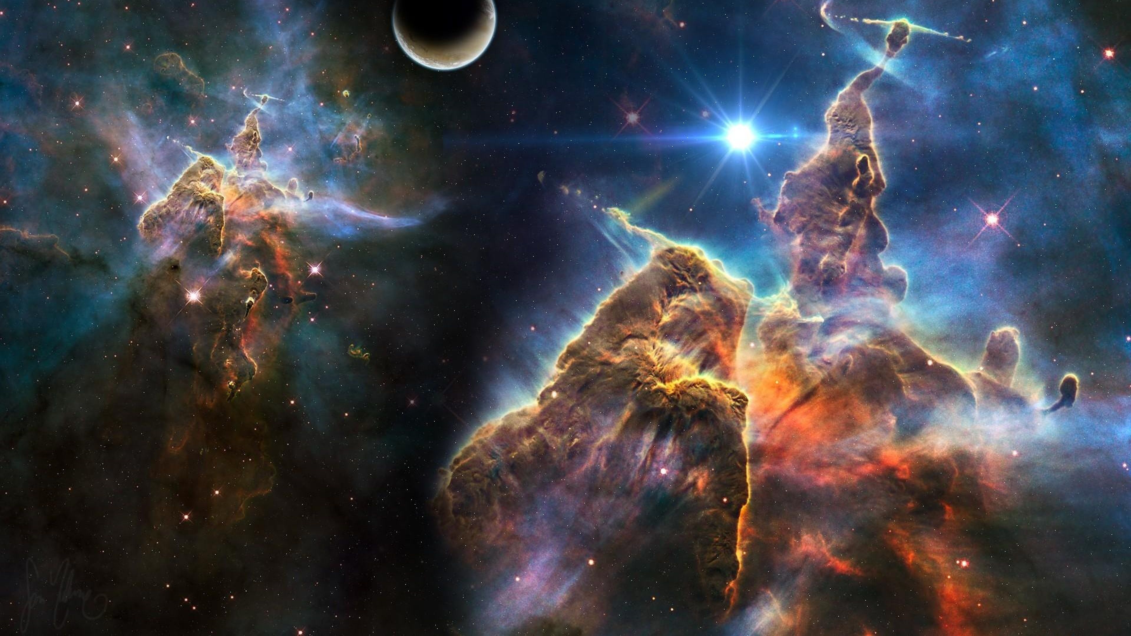 Universe Wallpaper Hd - HD Wallpaper 