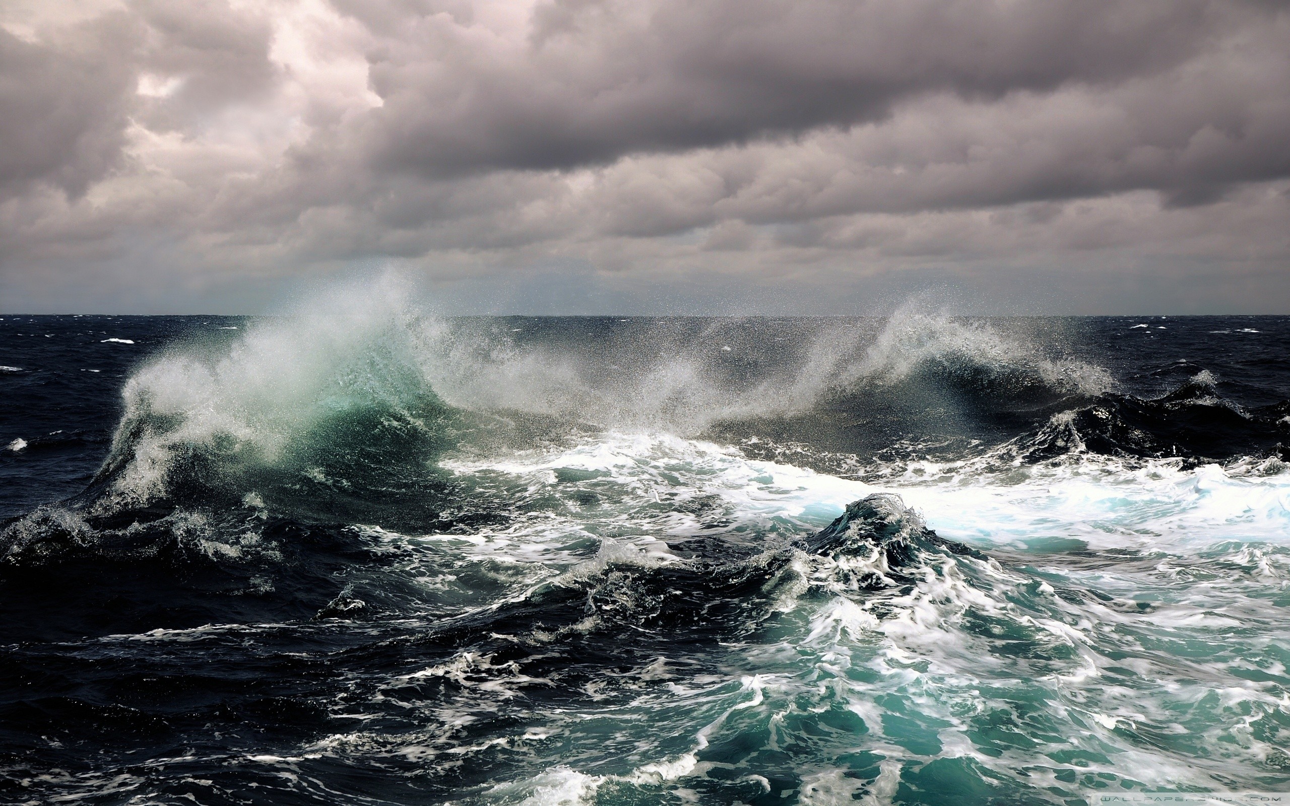 2560x1600, Wide 
 Data Id 25886 
 Data Src /walls/full/a/8/2/25886 - Stormy Ocean Background - HD Wallpaper 