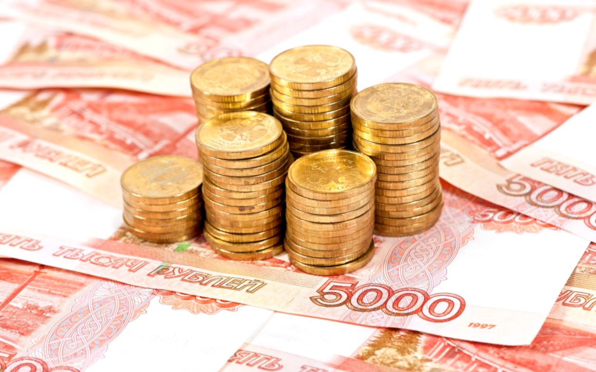 Wallpaper Background Widescreen Wallpaper Money Wallpaper - Coins And Notes Hd - HD Wallpaper 