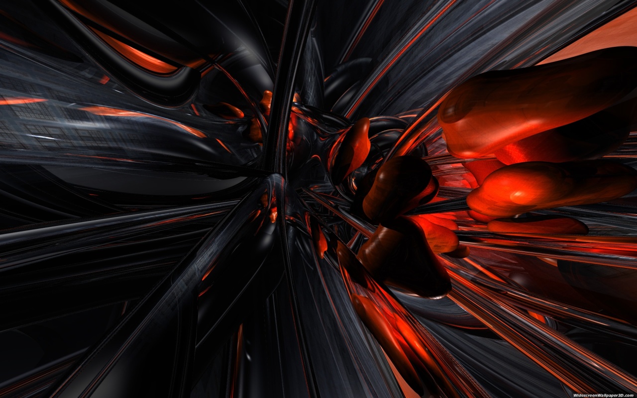 Awesome Wallpaper 3d Abstract Is High Definition Wallpaper - Cool Backgrounds - HD Wallpaper 