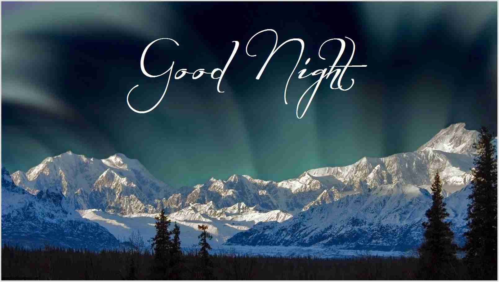 Good Night Wallpaper - Good Morning And Night - HD Wallpaper 