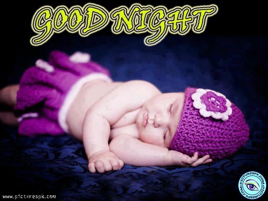Good Night Wallpapers Free Download Good Night Baby Image Download