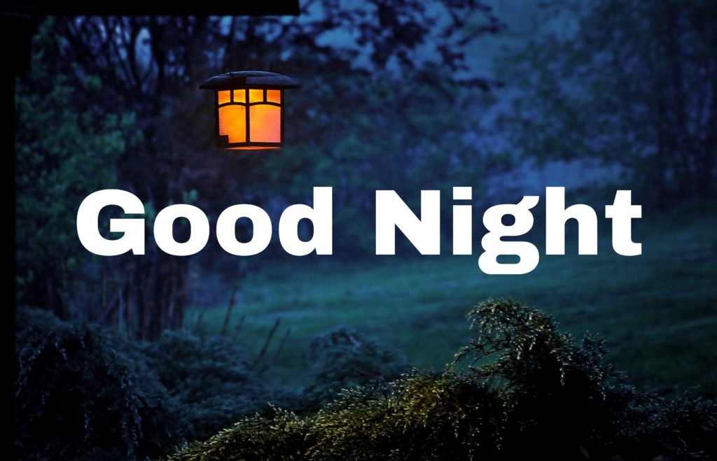 Good Night Images Nature - HD Wallpaper 