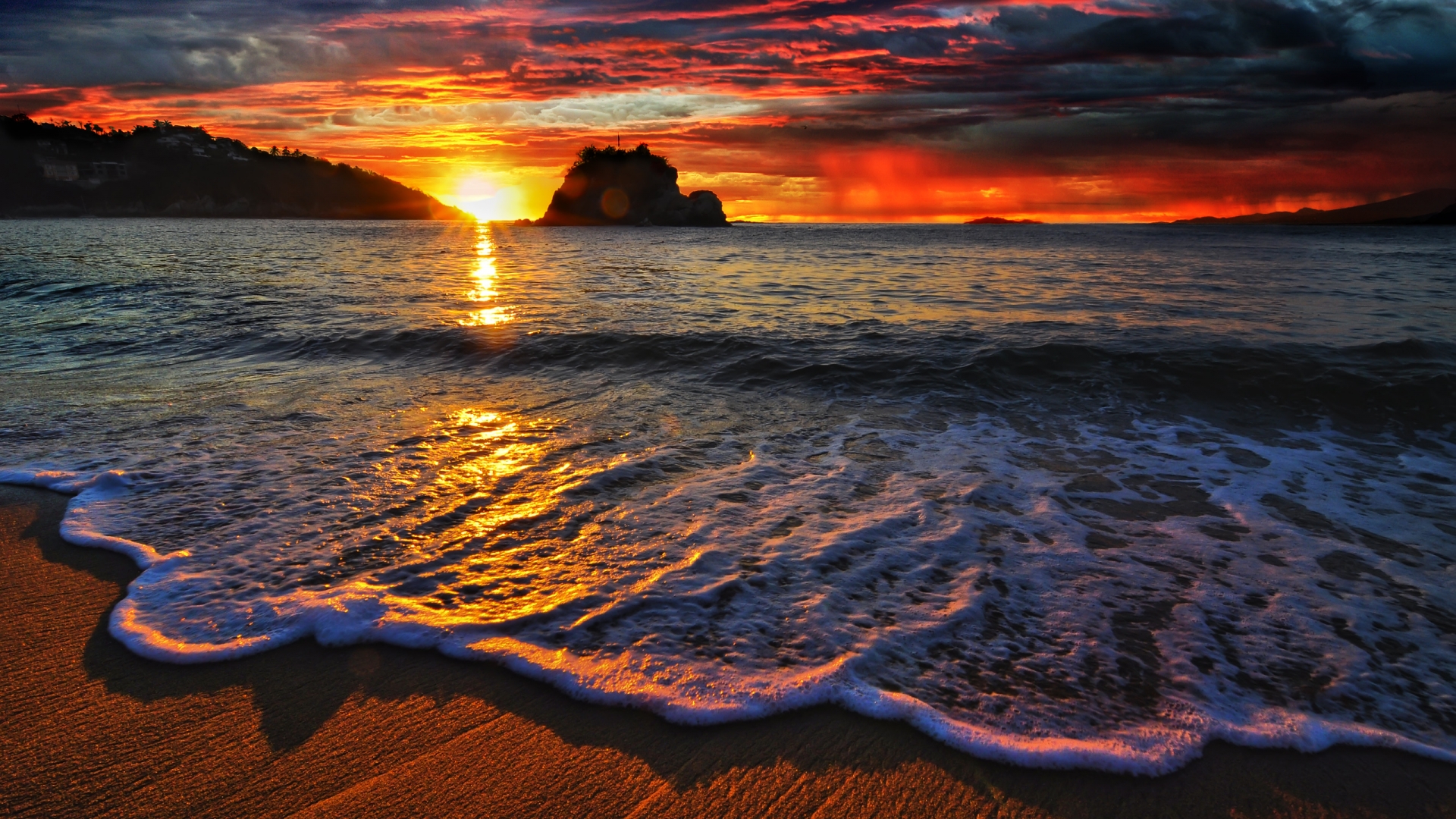 Desktop Wallpaper Sunset Background - 1920x1080 Wallpaper Desktop Wallpaper Sunset Background - 1920x1080 Wallpaper