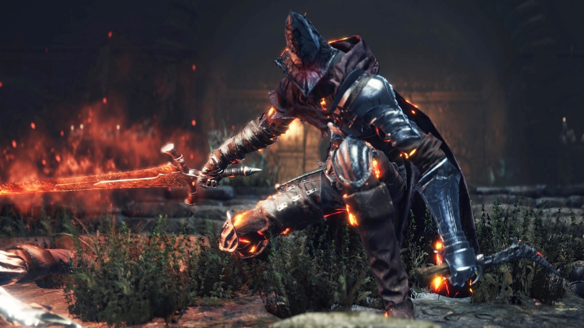 picture Dark Souls 3 1080P Wallpaper 1920x1080 computerspiele dark souls