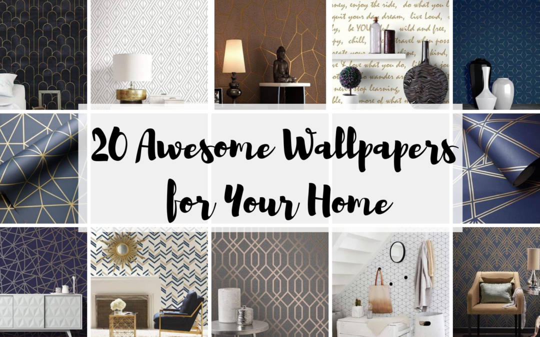 20 Awesome Wallpapers For Your Home - HD Wallpaper 