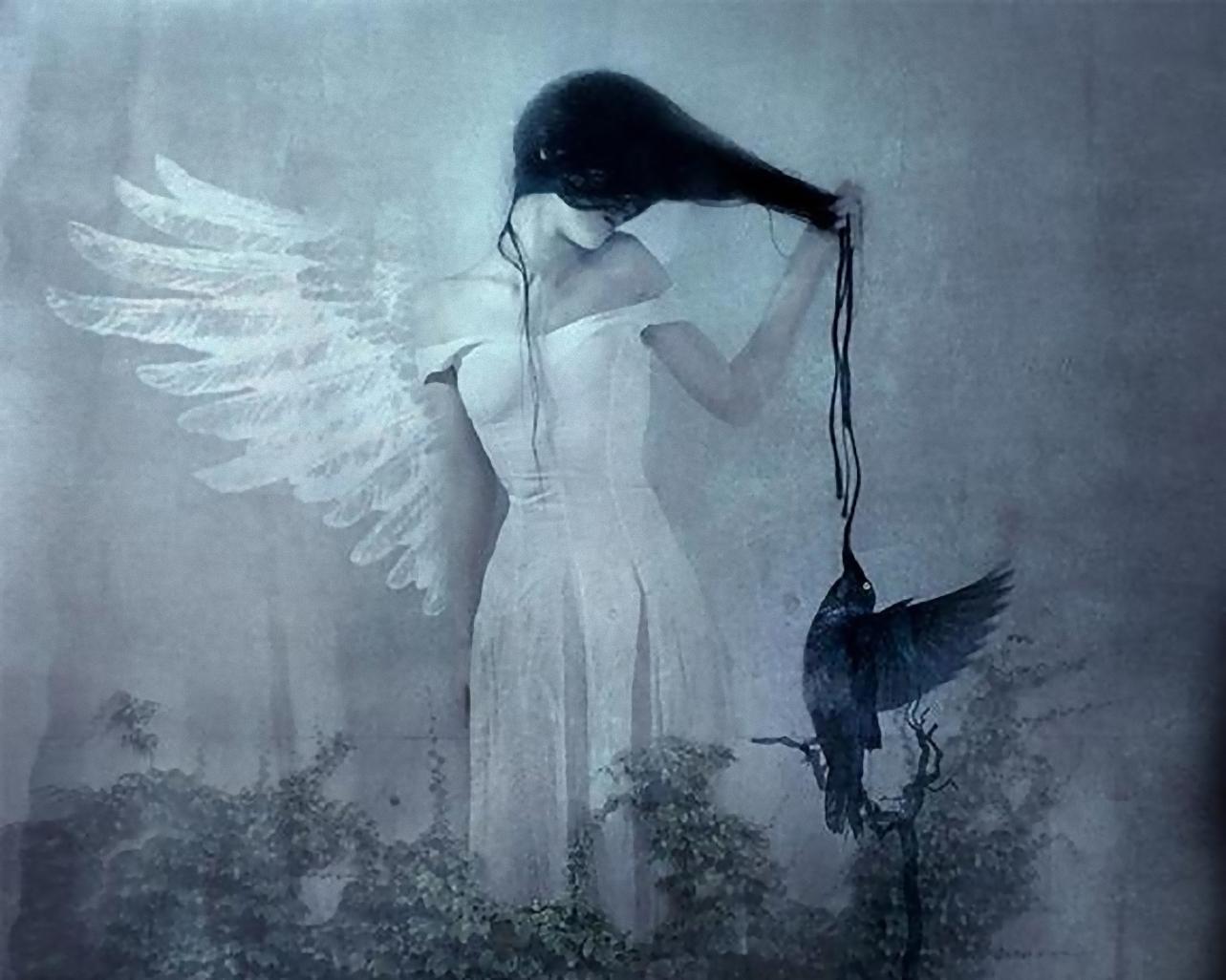 Wallpaper Abyss - Sadistik The Balancing Act - HD Wallpaper 